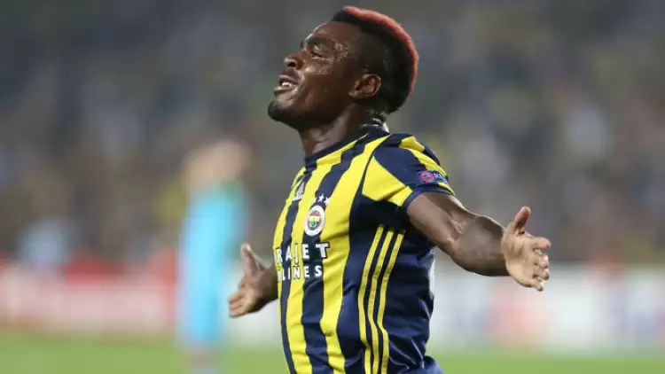 Video - Emmanuel Emenike, Fenerbahçe-Galatasaray maçı için gelecek