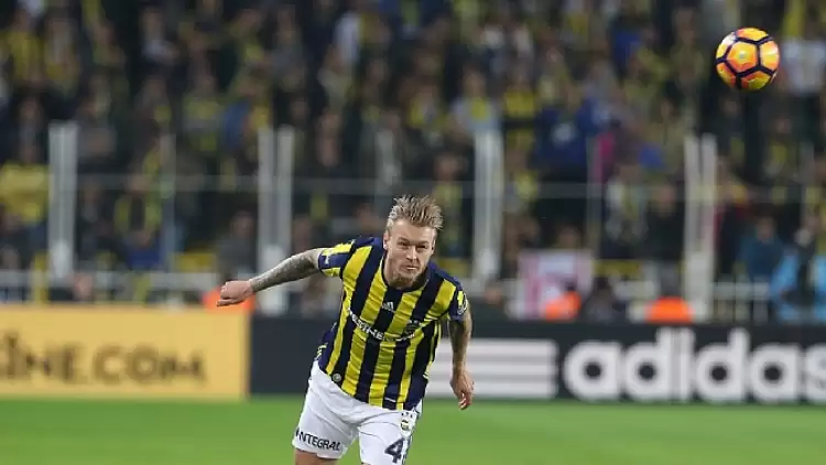 Kjaer için devler sırada!