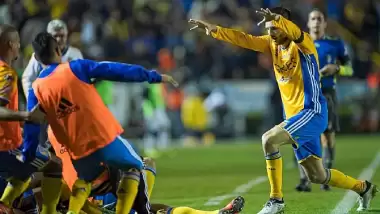 Gignac geliyor!