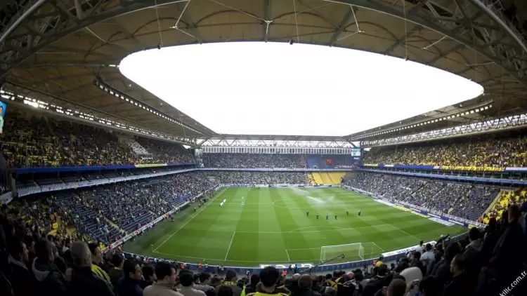 Derbi öncesi olay! Fenerbahçe'nin stadından muska...