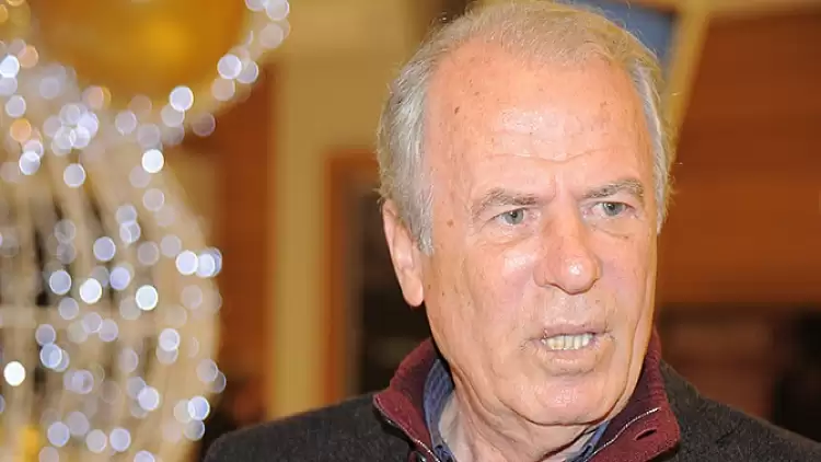 Mustafa Denizli: "Cenk Ergün ve yönetimi tebrik etmek gerekir"