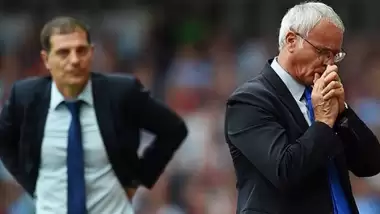 Ranieri'de Antalyaspor'a dişli rakipler!