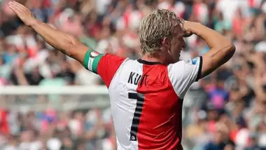 Dirk Kuyt'ın jübilesinde Aykut Kocaman olacak mı?