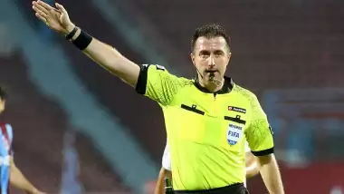 UEFA'dan Türk hakemlere görev