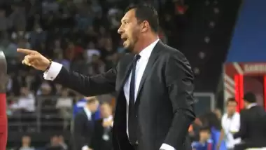 Ufuk Sarıca'dan galibiyet yorumu