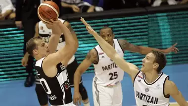 Partizan ligini seçti!