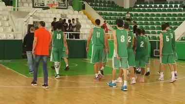 Yeşilgiresun Belediyespor, çıkış arıyor!