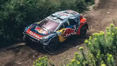 Dakar Rallisi heyecanı başlıyor