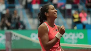 Büyükakçay: 'Wozniacki'yle final oynamak muhteşem olur'