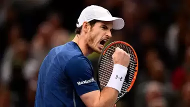 Sir Andy Murray diyeceksiniz!