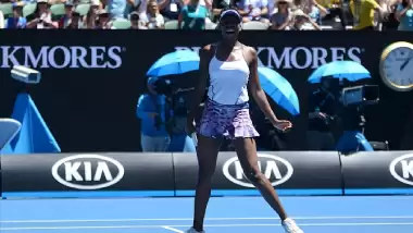 Venus Williams yarı finalde!