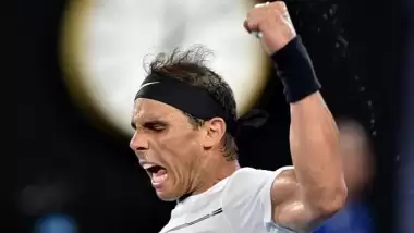Nadal çeyrek finalde!