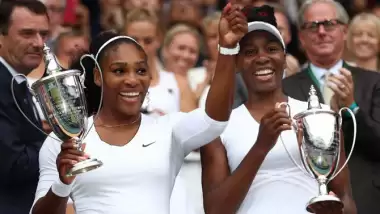 Serena Williams çeyrek finalde