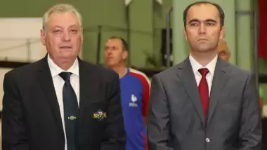  Türk hakemler, Afrika Bocce Şampiyonası'nda 