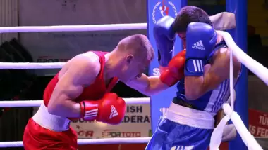 Muhammed Ali Kupası'nda Yıldırım...