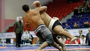 Kırkpınar başpehlivanına yeni görev!