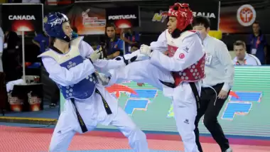 Bakü'de tekvando heyecanı başlıyor!