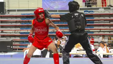 İller Arası Wushu Sanda Turnuvası başladı!