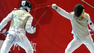 Eskrimde "çocuk koruma" seferberliği