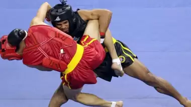 Dünya Büyükler Wushu Şampiyonası Kazan'da başladı!