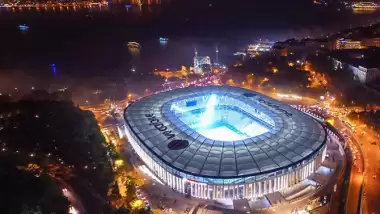 Vodafone Arena'ya 2019'da çifte adaylık