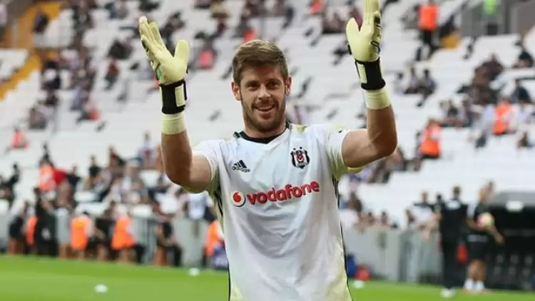 Fabri: Beşiktaş, Real Madrid gibi olabilir