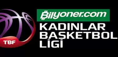 Bilyoner Kadınlar Basketbol Ligi'nde 15. hafta sonuçları