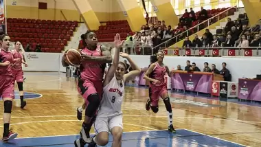 Botaş evinde kazandı