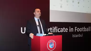 Futbol Yönetimi Sertifika Programı İstanbul'da
