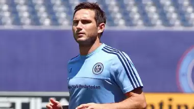 Lampard: 'Bugünlerde oynasaydım...'