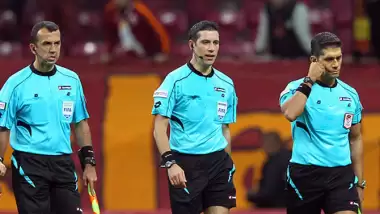 UEFA'dan Türk hakemlere görev!