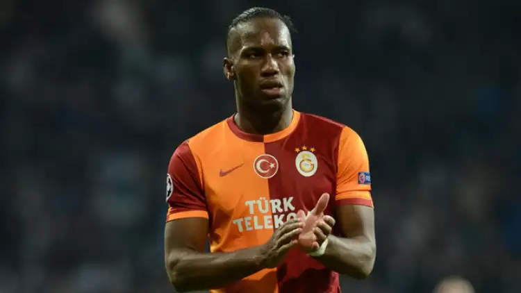 Galatasaray'da Drogba bombası!