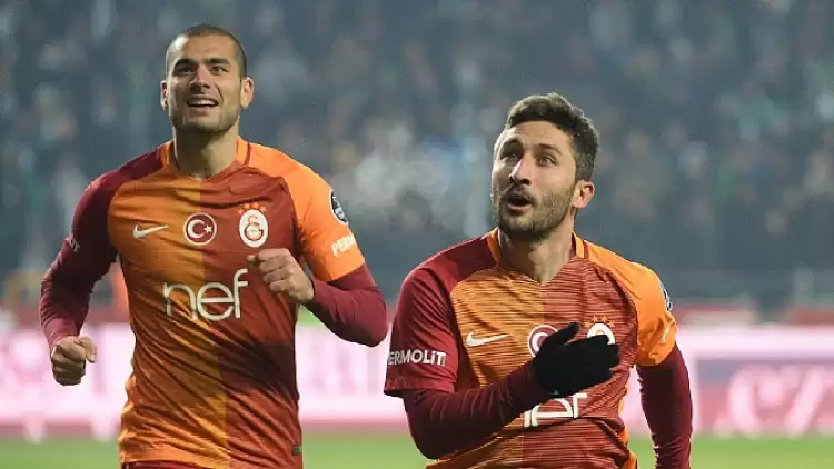 Sabri: "Ya Galatasaray ya hiç"