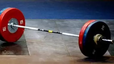 Milli haltercilerden Akdeniz Oyunları'nda iki madalya