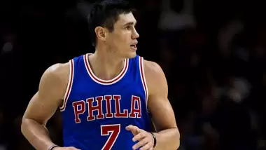 Ersan İlyasova'dan 'anlamlı' blok! Gündem oldu...