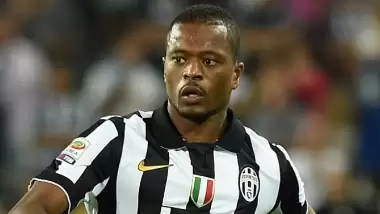 Patrice Evra'dan Galatasaray taraftarına teşekkür mesajı!