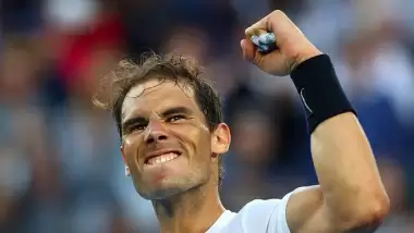 Nadal da yarı finalde!