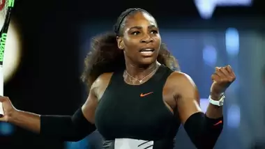 Serena yarı finalde!