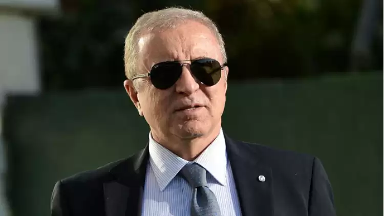 Ünal Aysal'dan G.Saray'a piyango!