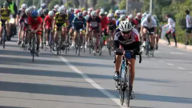 Uluslararası Erciyes Ultra Sky Trail Dağ Maratonu sona erdi!