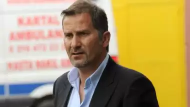 Ergün Penbe: Şu anda Fatih Terim ile ..