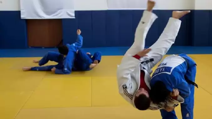 Avrupa Yıldızlar Judo Şampiyonası'nda bronz madalya