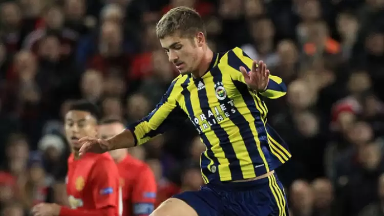 Fenerbahçe forması giyen Neustadter'e flaş transfer teklifi!