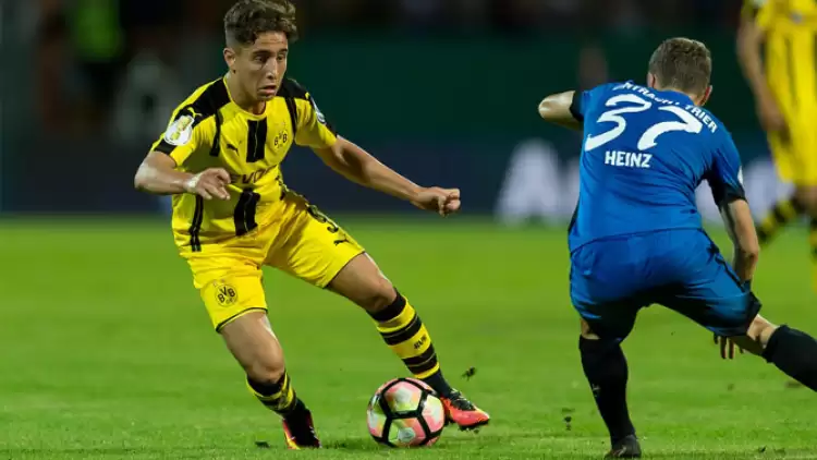 FLAŞ! Emre Mor'a hocası saldırdı!