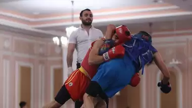 Akyüz: ''Şampiyonada başarılı olan sporcular...''