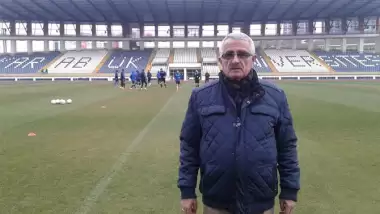 "Ligi iyi bir yerde bitirmek istiyoruz"