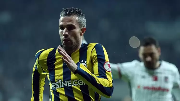 Van Persie transferi ikiye böldü!