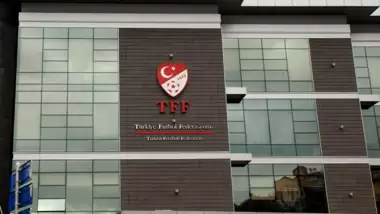 TFF'nin sitesinde ilginç saat detayı!