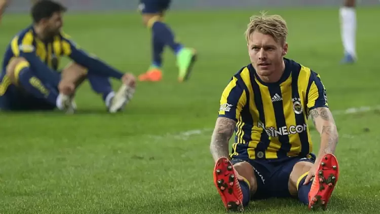 Kjaer'in menajeri o tesislerde görüldü! Sürpriz...