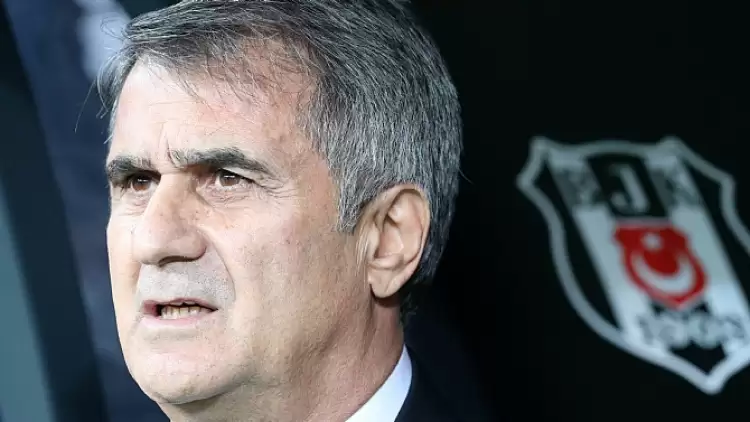 Şenol Güneş her şeyi anlattı! 